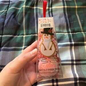 Caramel Apple Bath Fizzer
